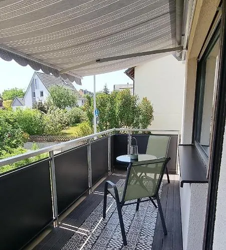 Auszeit 5 Minuten Von Bamberg Fuer Urlauber شقة