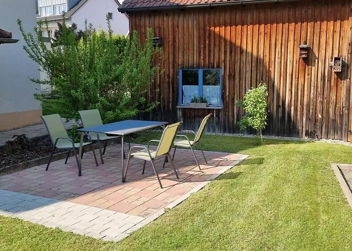 Auszeit 5 Minuten Von Bamberg Fuer Urlauber Bischberg