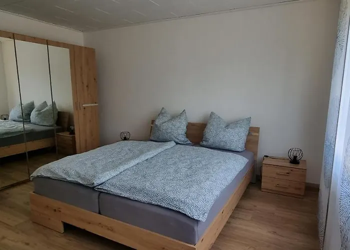 شقة Auszeit 5 Minuten Von Bamberg Fuer Urlauber *