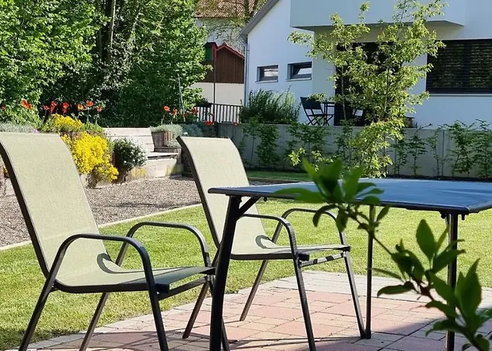 Daire Auszeit 5 Minuten Von Bamberg Fuer Urlauber