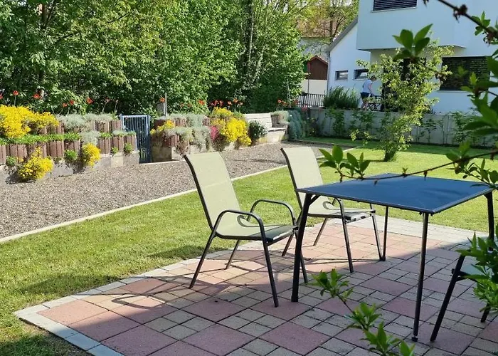 Auszeit 5 Minuten Von Bamberg Fuer Urlauber Daire